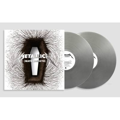 Universal Metallica: Death Magnetic (Limited Coloured Edition) - 2Vinyl (LP) (071310)