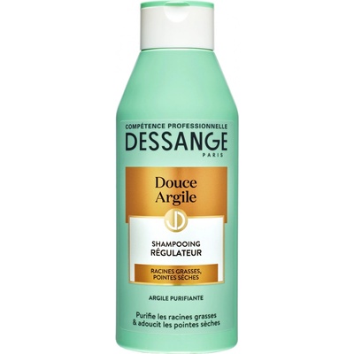 Dessange Douce Argile šampon s bílým jílem 250 ml