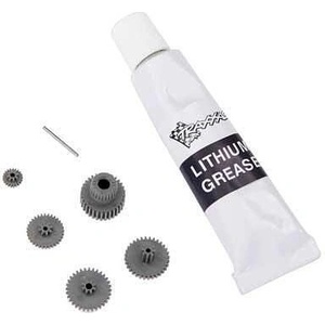 Traxxas Зъбни колела микро серво Траксас Traxxas TRX-4M servo GEAR SET (FOR 2065A WATERPROOF SUB-MICRO SERVO) TRX2064A (TRX2064A)