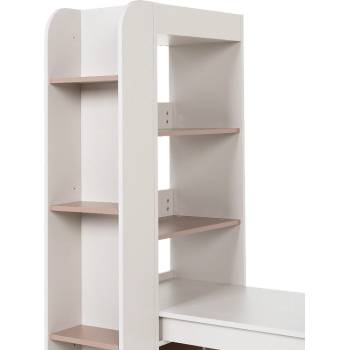 Carmen Бюро с етажерка cortes - капучино (3510217)