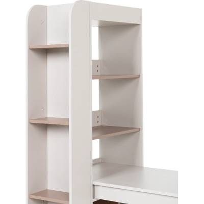 Carmen Бюро с етажерка cortes - капучино (3510217)