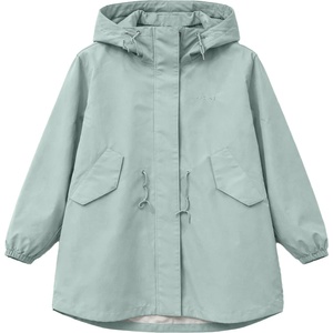 MAZINE Дамско палто Mazine Women's Loose Fit Light Parka Coat - Pale Aqua (102-5334-0214)