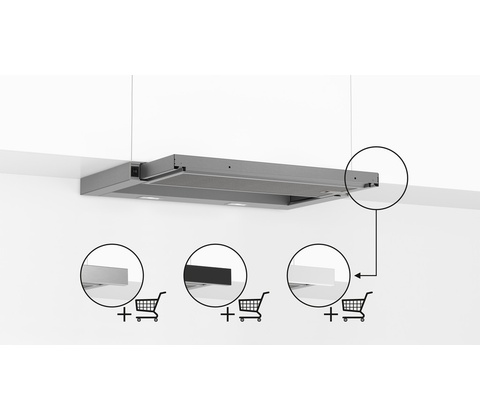 Bosch DFL064W54