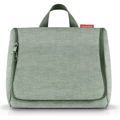 Reisenthel Toiletbag toalentní taštička xl twist sage