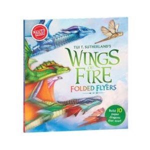 Wings of Fire Folded Flyers | KLUTZ (2026)
