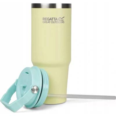 Regatta termoska Thermulate Tumbler 900 ml žlutá zelená