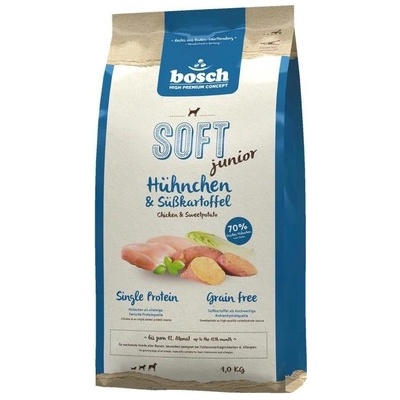 Bosch Soft junior Kuřecí a sladké brambory 1 kg