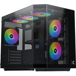 XIGMATEK Cubi M ARGB Black (EN42799)