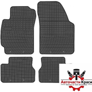 FroGum Гумени стелки Frogum съвместими с Honda HRV I 3d 1999-2006 (51870) - avtochastikrasi