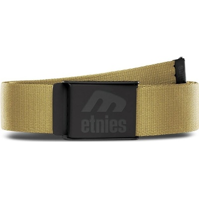 ETNIES pásek Icon E Belt Gold