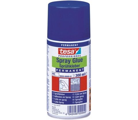 Tesa lepidlo ve spreji 300 ml