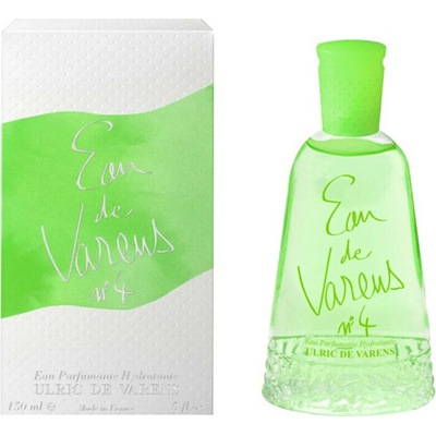 Ulric de Varens Eau de Varens N° 4 parfémovaná voda dámská 150 ml