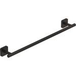Kludi Vela S - Държач за кърпи, дължина 49 см, четкано кафяво 25980N2 (25980N2)