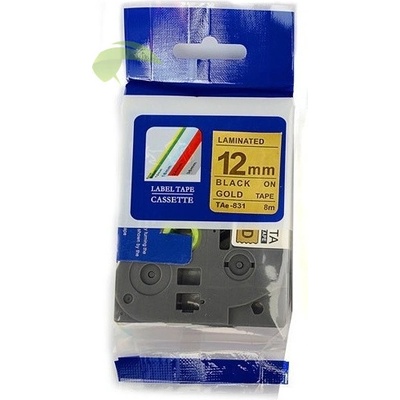 TONERSYP Brother TZe-831 kompatibilní