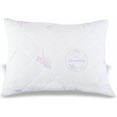 EMI prešívaný antialergický Lavender Vankúš 35x45