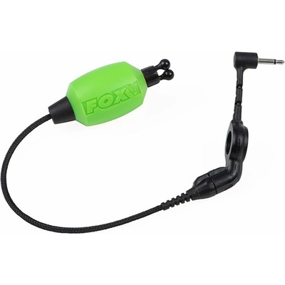 Fox Swinger Black Label Dumpy Halo Bobbin Green