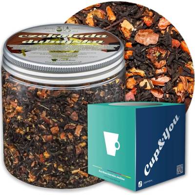 Cup&You Čaj černý listový 150 g