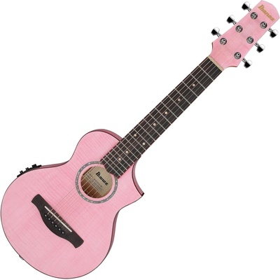 Ibanez EWP17M2E-SMO Strawberry Milk Open Pore Гиталеле (EWP17M2E-SMO)