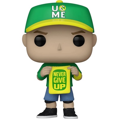 Funko Фигура Funko POP! Sports: WWE - John Cena #136 (087655)