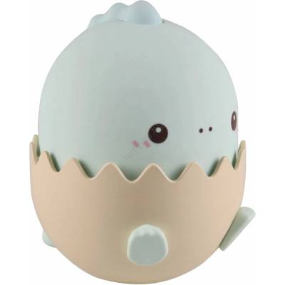 Polux LED RGBW Димируема детска сензорна лампа BABY DINO LED/0, 75W/5V 1200mAh син (SA1987)