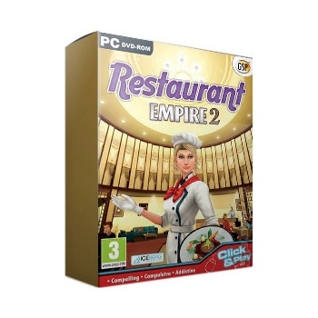 Restaurant Empire 2