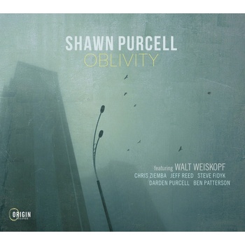 Shawn Purcell - OBLIVITY CD