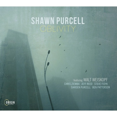 Shawn Purcell - OBLIVITY CD