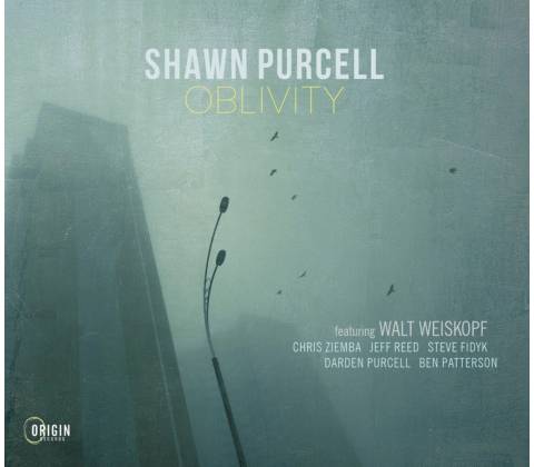 Shawn Purcell - OBLIVITY CD