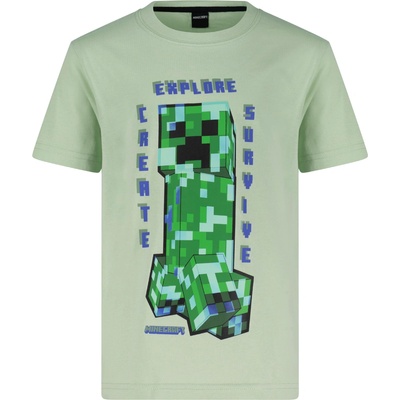 Minecraft Тениска Minecraft Explore, размер 116 (GC-MNCT-278A_116)