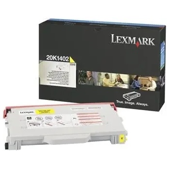 Lexmark КАСЕТА ЗА LEXMARK OPTRA C510 - Yellow - HIGH CAPACITY - OUTLET - PN 20K1402 (101LEX C 510YH)