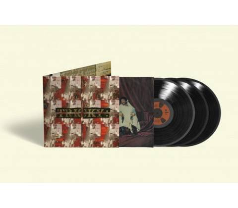 Tricky, MAXINQUAYE CD