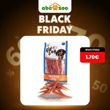 KIDDOG hovězí sendvič s treskou 80 g