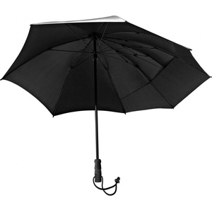 EuroSchirm Чадър Euroschirm Swing Backpack Handsfree Umbrella - Silber / UV Schutz 50+ - размер One Size (562-0355-0511)