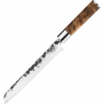 Forged Нож за хляб VG10 20 см, кафяв, Forged (FORGEDSDV625068)