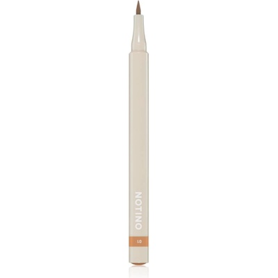 Notino Lifeproof Eyebrow Felt Pen водоустойчив маркер за вежди 01 Blonde 1ml