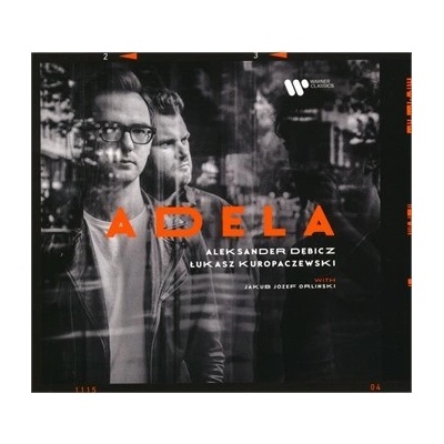 DĘBICZ/KUROPACZEWSKI/ORLIŃSKI - ADELA CD