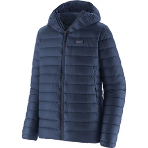 Patagonia Мъжко пухено яке Patagonia Down Sweater Hoody Down jacket - New Navy - размер M (004-4532-0413)