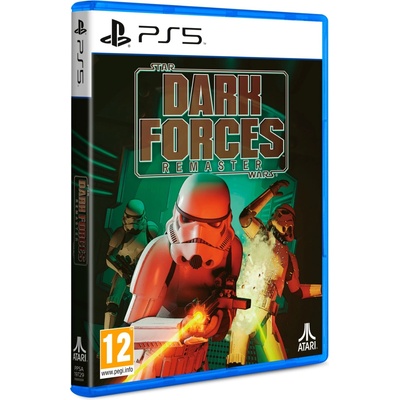 Star Wars: Dark Forces Remaster