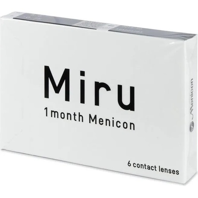 Menicon Miru 6 pcs