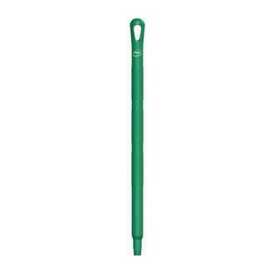 Vikan Násada ultra hygienická 650 mm zelená plastová 29662