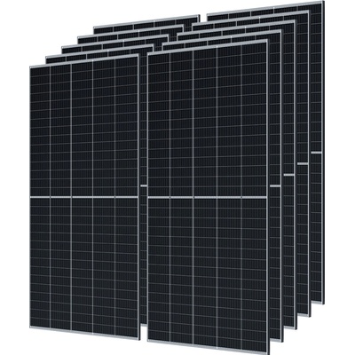 Risen Energy solárny bifaciálny panel 10ks PERC RSM150-8-500BMDG 500Wp monokryštalický