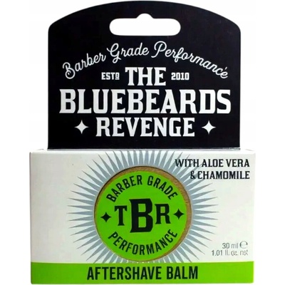 The Bluebeards Revenge balzam po holení 30 ml