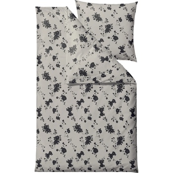 Södahl Спално бельо Rose с калъфка за възглавница 80 x 80 cm 135 x 200 см бежово (25041)