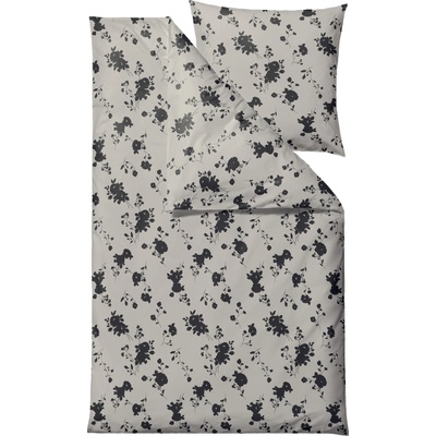 Södahl Спално бельо Rose с калъфка за възглавница 80 x 80 cm 135 x 200 см бежово (25041)