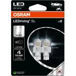 OSRAM LEDriving SL WHITE 2BL W16W 2.1W 6000K