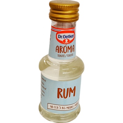 Dr. Oetker Aroma rum 38 ml