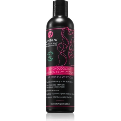 Lash Brow Trichologic Scalp and Hair jemný čisticí šampon na vlasy 250 ml
