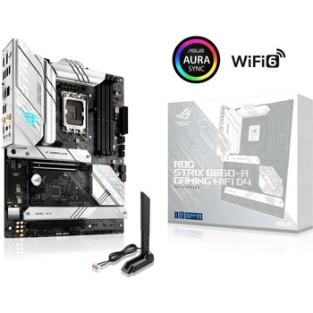 Asus Rog Strix B660-A GAMING WIFI 90MB18S0-M1EAY0