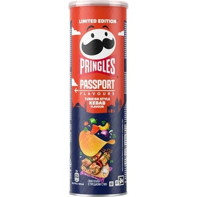 Pringles Turkish Style Kebab 165 g