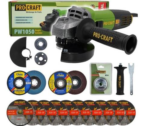 Procraft SPW1050 RM14